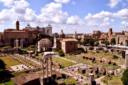 Rome, Italy, Ancient