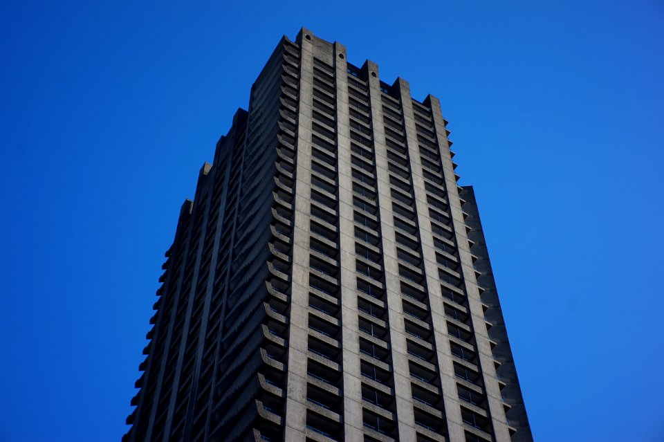 London, Barbican centre, United kingdom