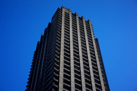 London, Barbican centre, United kingdom photo