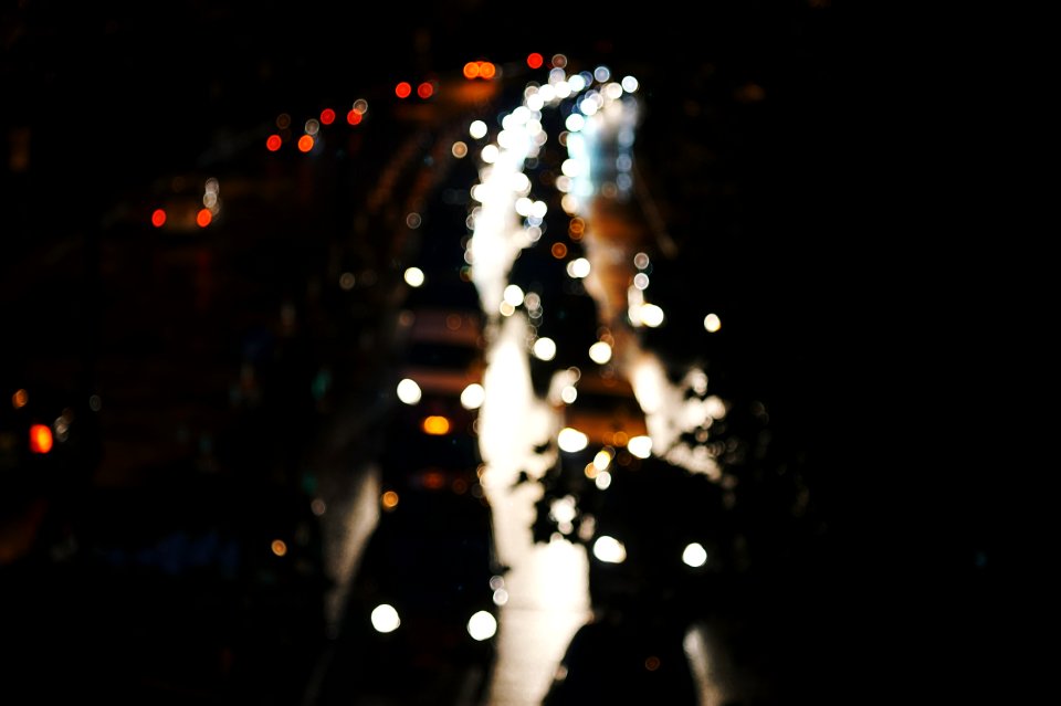 London, United kingdom, Bokeh