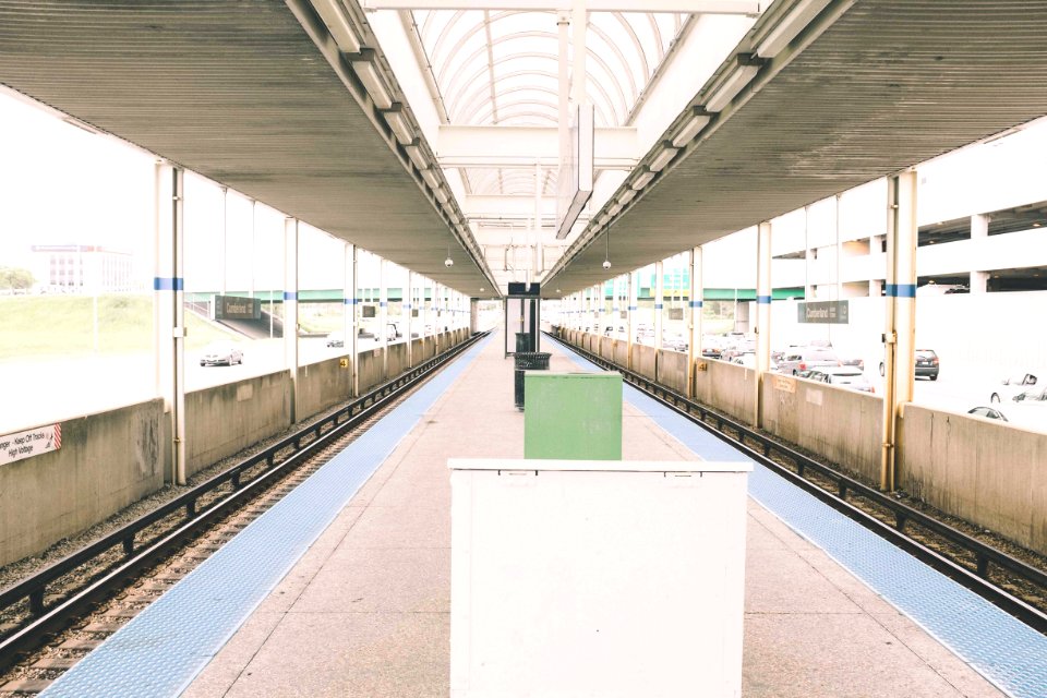 Chicago, United states, Symmetrical