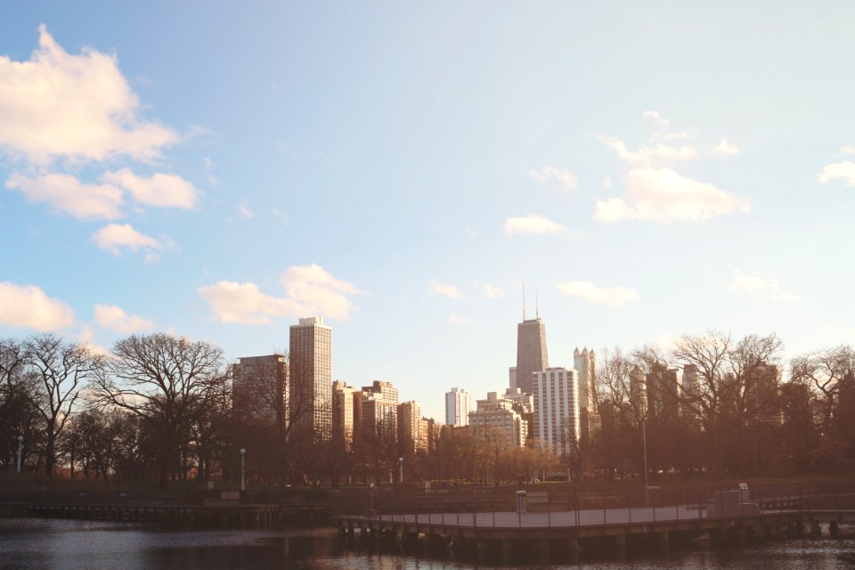 Chicago, Lincoln park zoo, United states