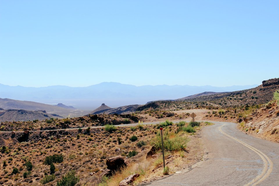 Kingman, United states, Road
