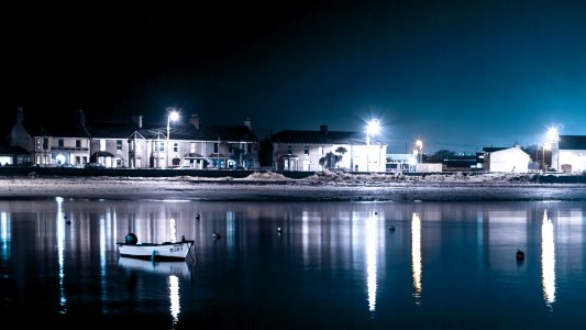 Irel, Skerries, Reflection