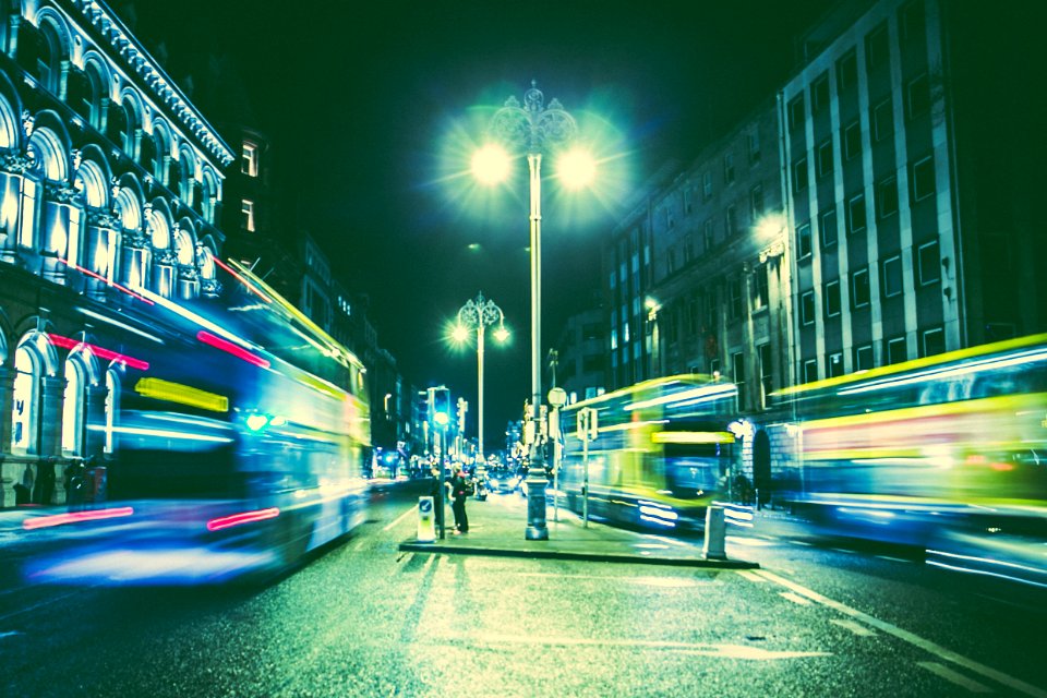Dublin, Irel, Trails