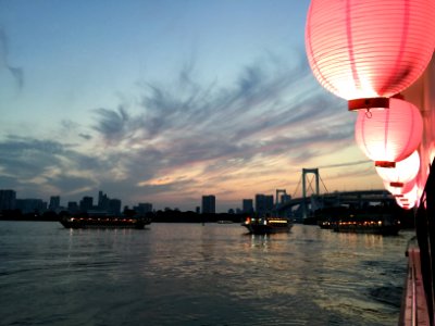 Odaiba oshima, Japan in, Japan