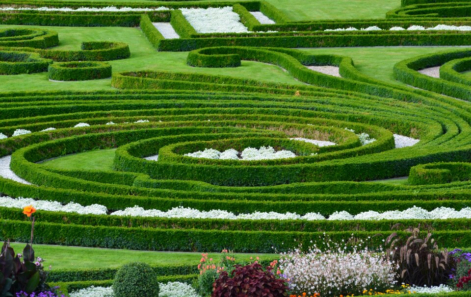 Herrenhäuser gardens hanover gardening