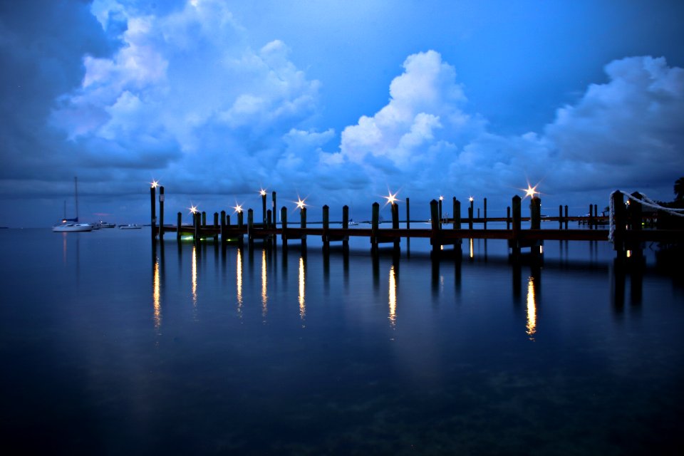 Florida, United states, Dusk
