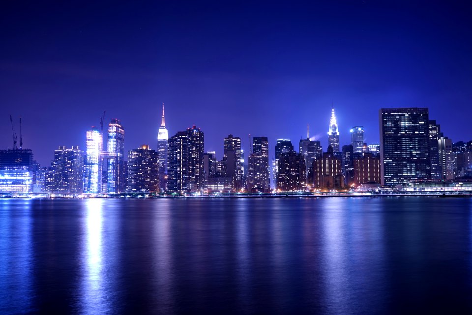 Long isl, City, New york