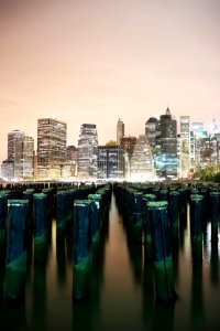 New york, Brooklyn bridge, United states