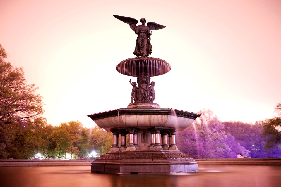 Central park, New york, United states