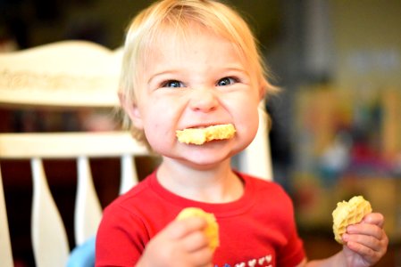 Eating, Kids, Children