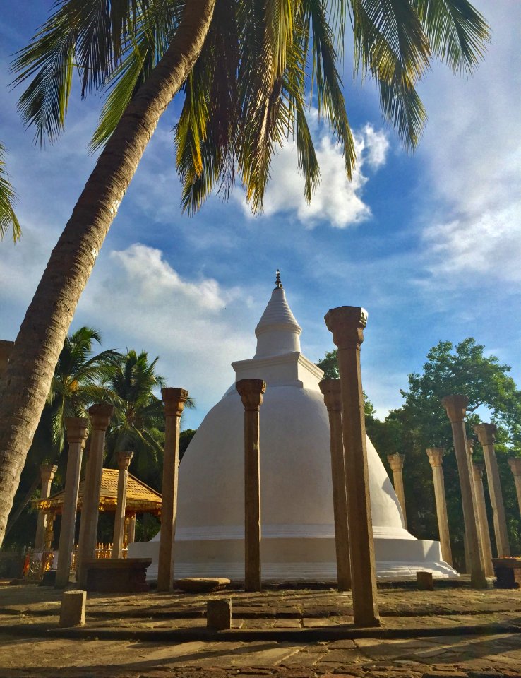 Sri lanka, Mihintale, North central province