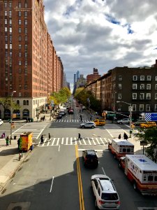 Highline, New york, Midtown photo