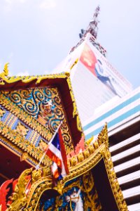 Bangkok, Thail, Gold