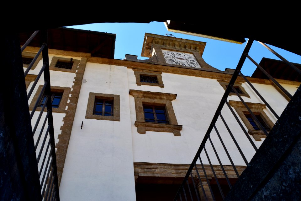Firenze, Italy, Forte di belvedere
