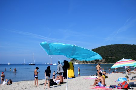 Italy, Cala violina, Wind