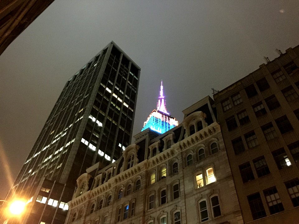 New york, United states, Lights