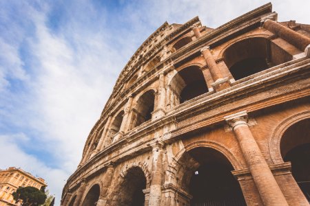 The Colosseum, Rome photo