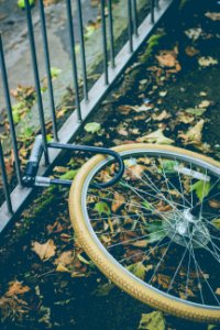 Glasgow, United kingdom, Bike
