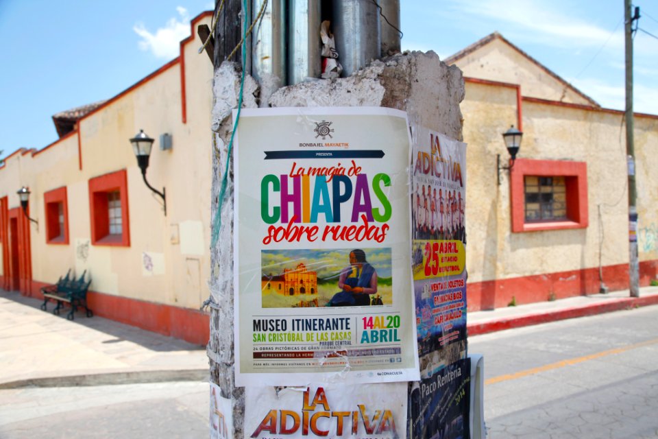 Mexico, San cristobal de las casas, San cristobal