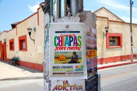 Mexico, San cristobal de las casas, San cristobal