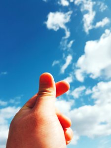 Heart, Sky
