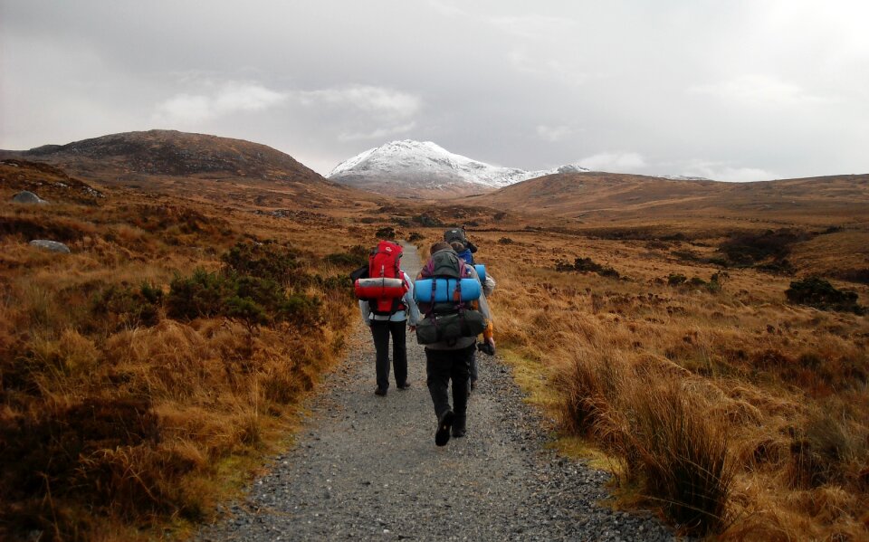 Path ireland backpack