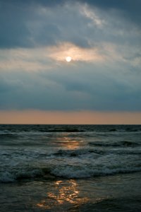Tannirbhavi beach, Mangaluru, India
