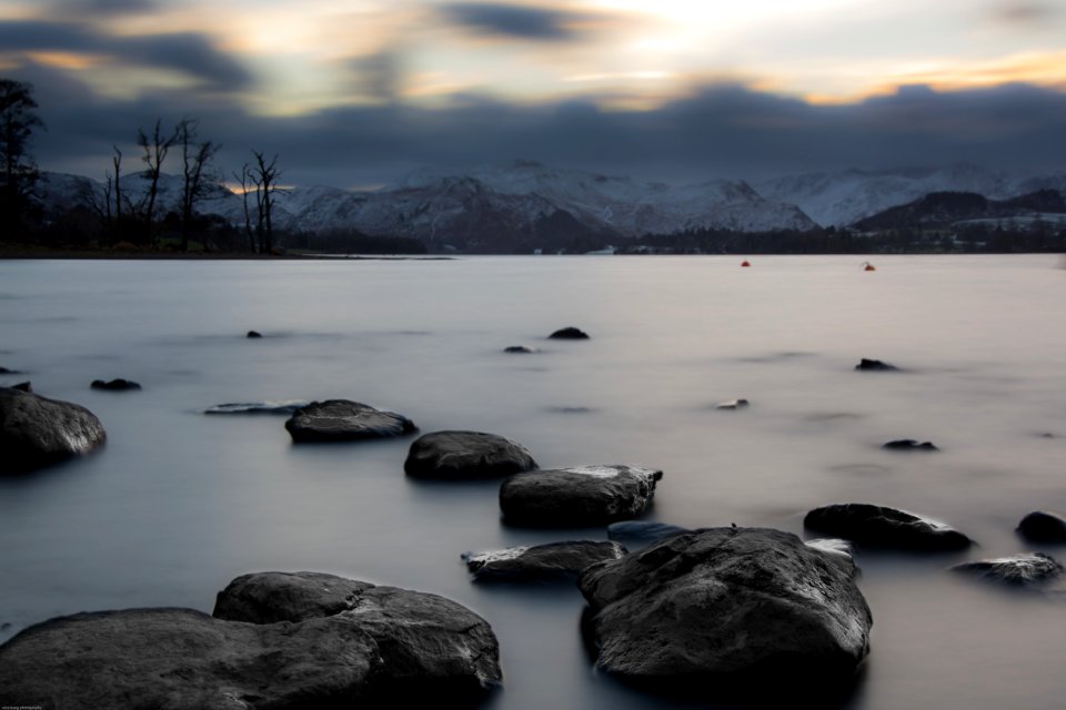 Cumbria, United kingdom, Winter