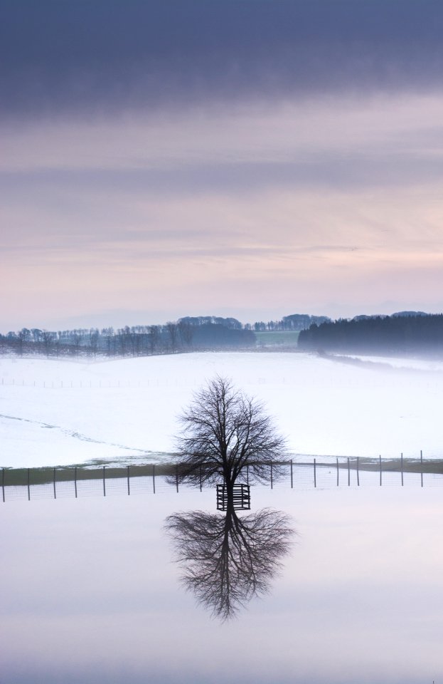 Cumbria, United kingdom, Reflection