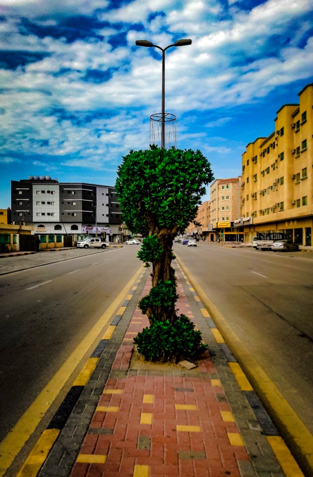 Al jubail, Saudi arabia, Building