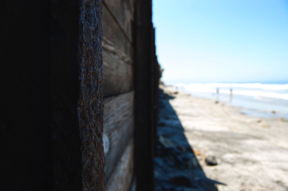 Del mar, United states, Wood