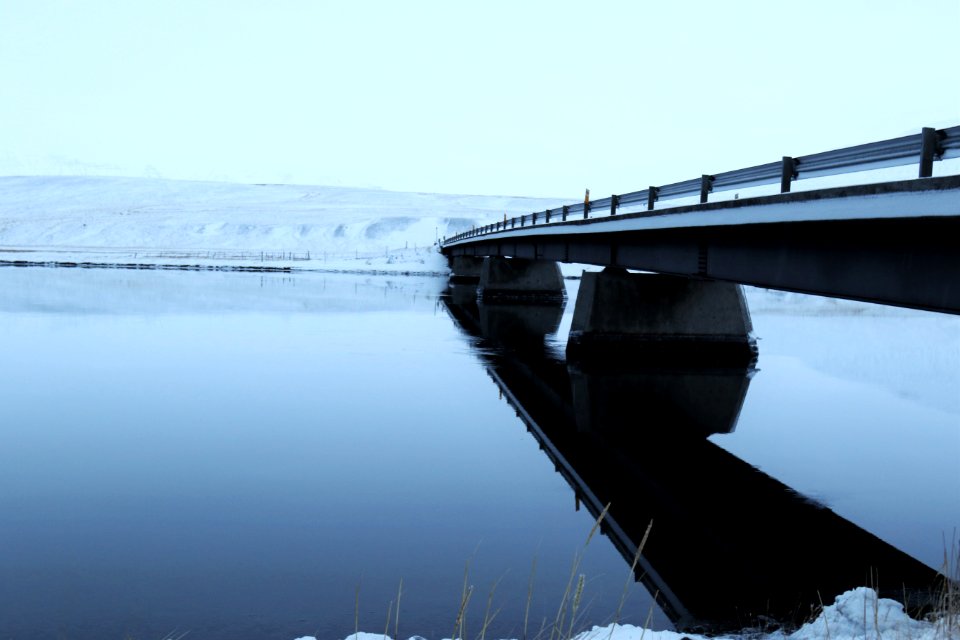 Icel, Skagafjrur, River