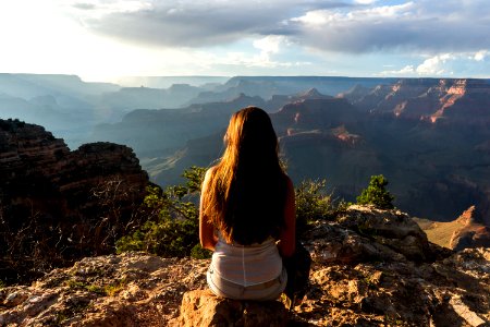 Canyon national park, Verenigde staten, Canyon photo