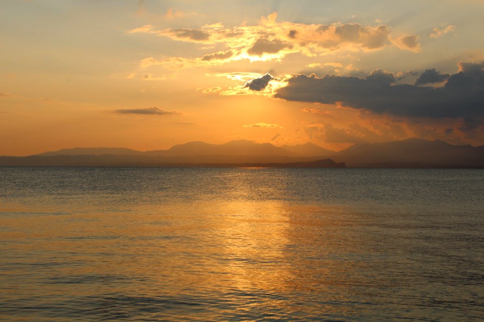 Lazise, Italy, Lake italy