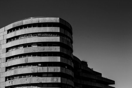 Terrassa, Spain, Windows