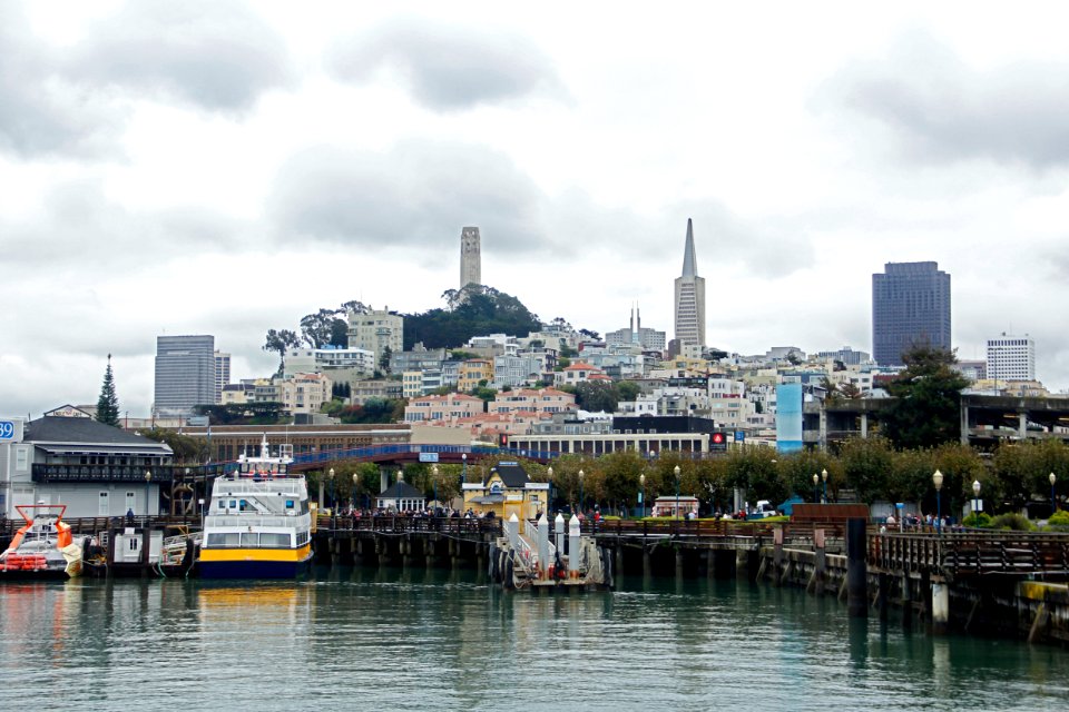 Pier 39, San francisco, United states