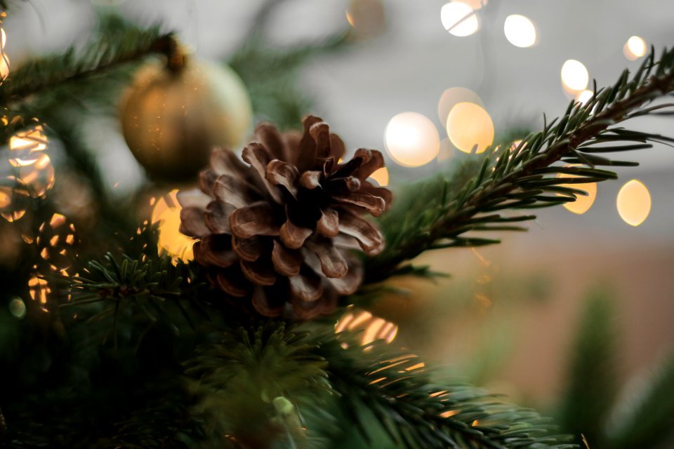 Ruhr, Germany, Tinsel