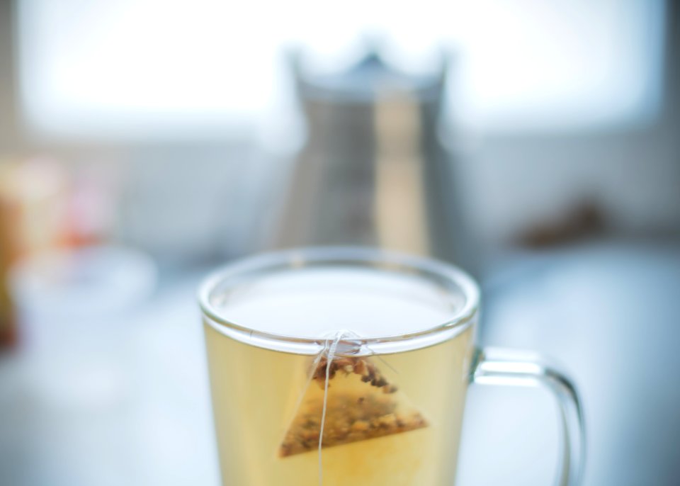 Morning, Break, Cup