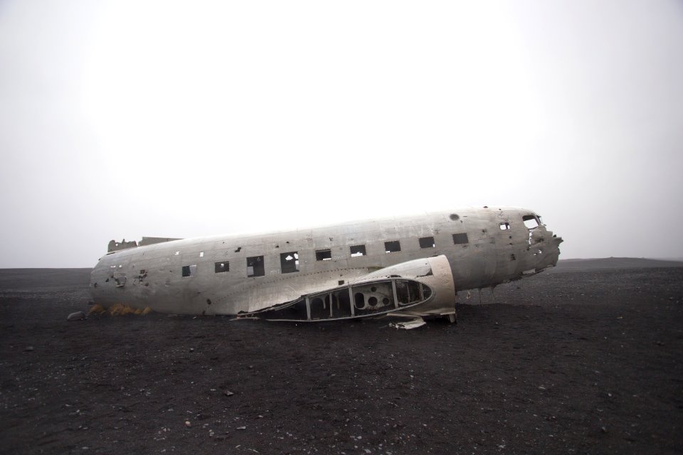 Wreckage, Wreck, Slheimas