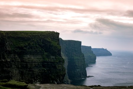Cliffs of moher, Irel, Canon photo
