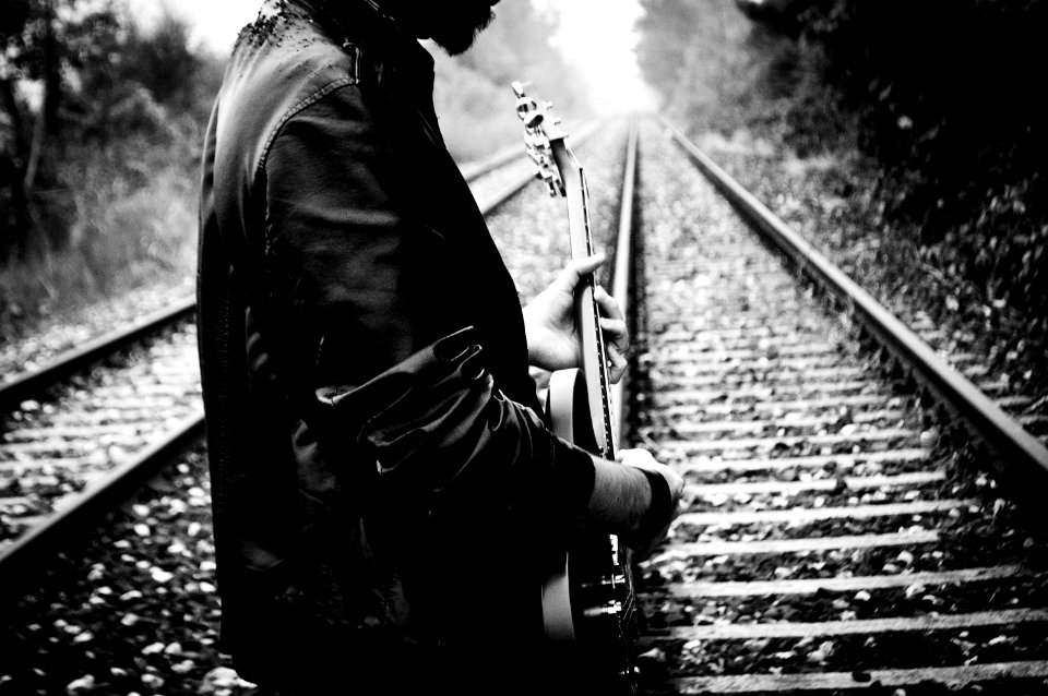 Rocker, Rock, Jacket