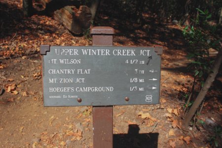 Angeles national forest, Arcadia, United states