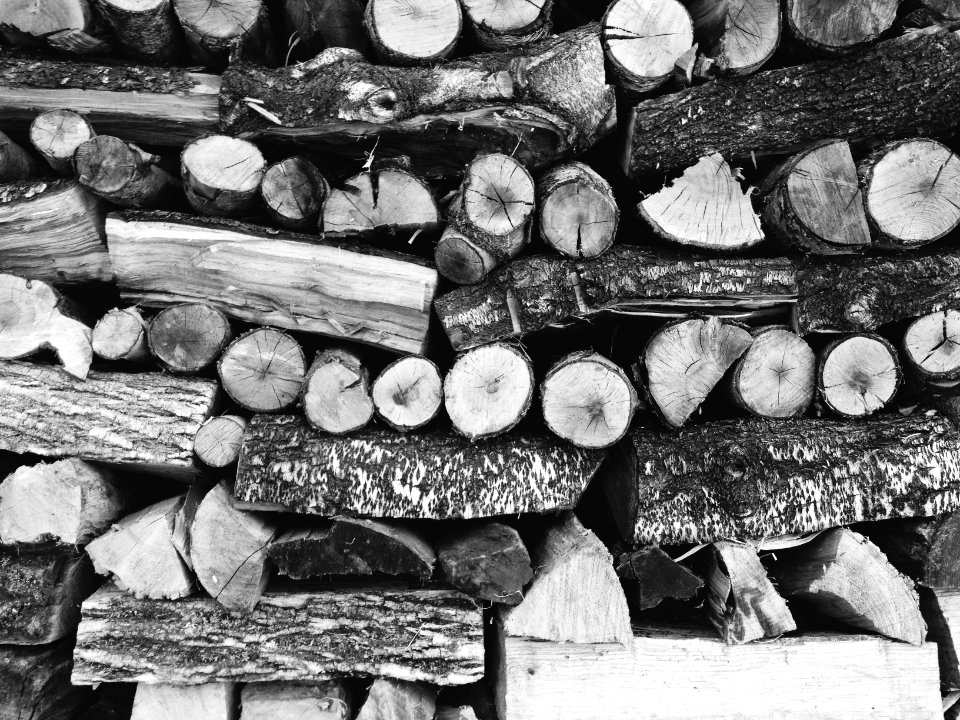 Texture, Organized, Pile