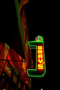 Grays on main, Franklin, United states