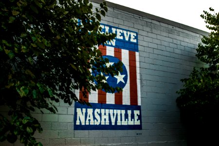 Nashville, Village pub, Beer garden