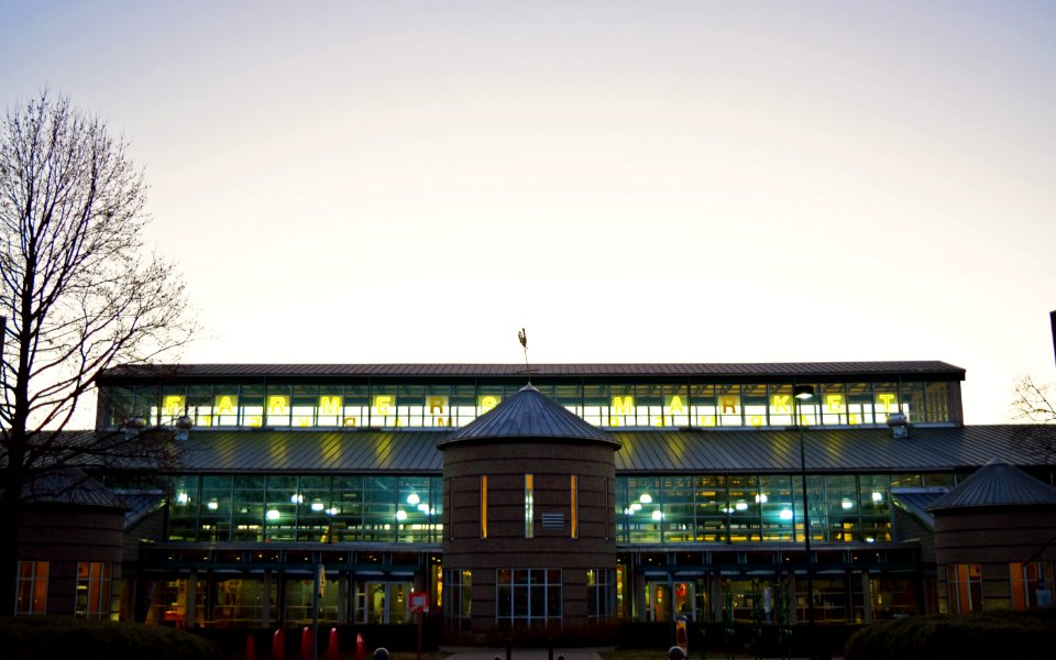 Nashville, Nashville farmers market, United states