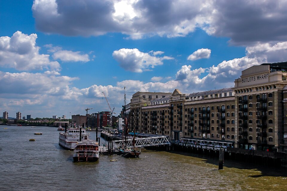 Tourism england city