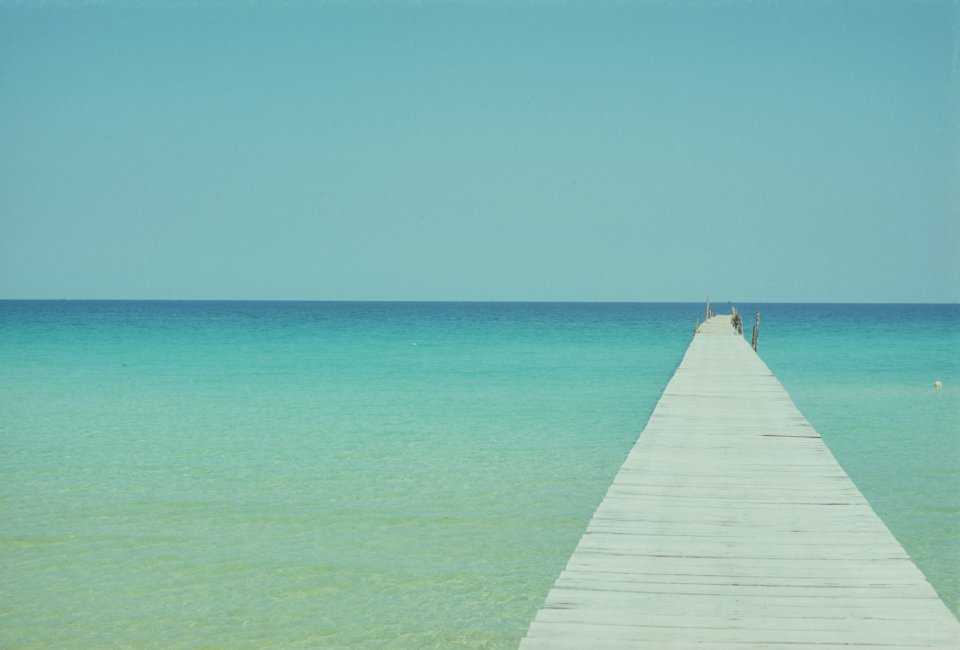 Film, Aquamarine, Ocean